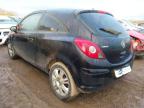 2009 VAUXHALL CORSA DESI for sale at Copart SANDY