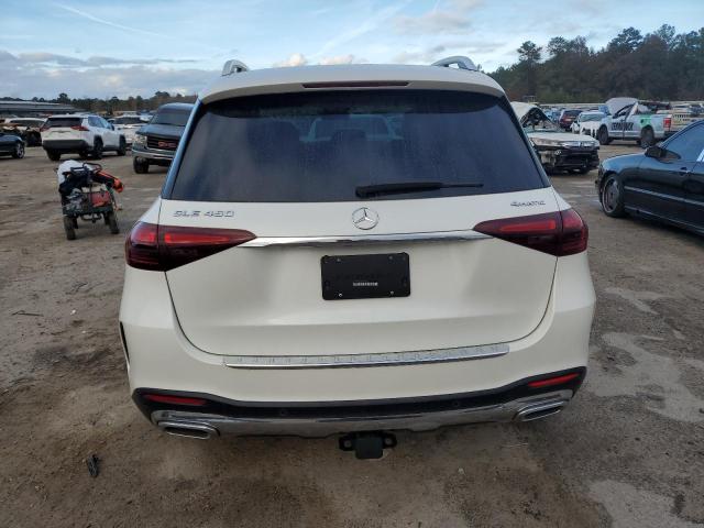  MERCEDES-BENZ GLE-CLASS 2024 White