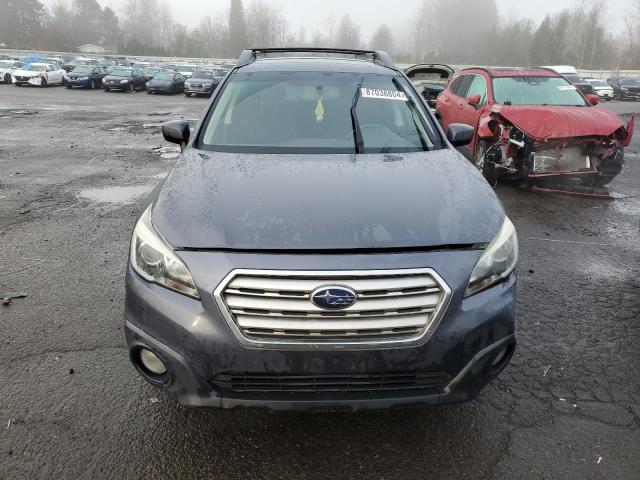  SUBARU OUTBACK 2016 Granatowy