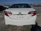 2012 Toyota Camry Base de vânzare în Sun Valley, CA - Front End