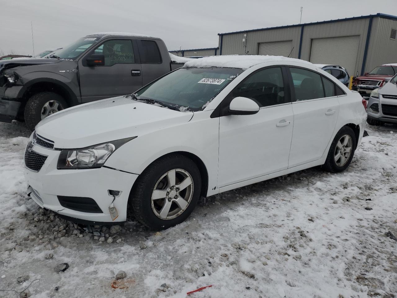 VIN 1G1PC5SBXE7322234 2014 CHEVROLET CRUZE no.1