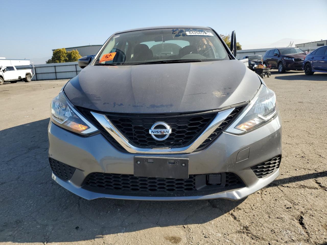 VIN 3N1AB7AP9JY244422 2018 NISSAN SENTRA no.5