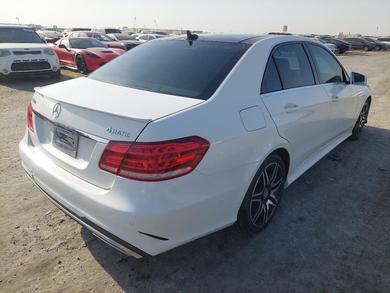 WDDHF8JB2EA788416 - 2014 MERCEDES BENZ E 350 - #84775364