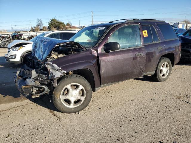 2008 Chevrolet Trailblazer Ls