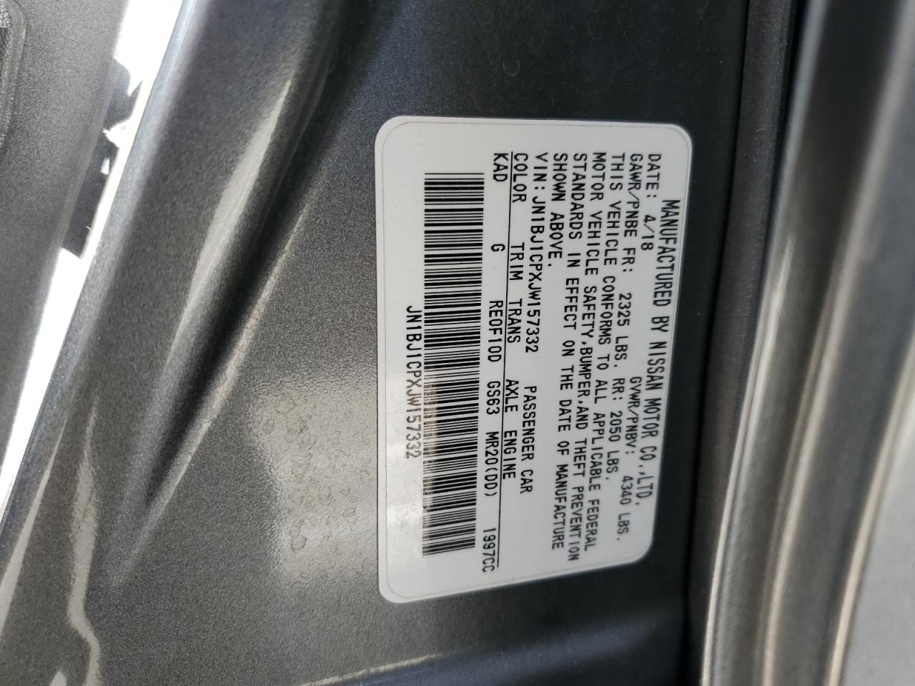 2018 Nissan Rogue - Image 14