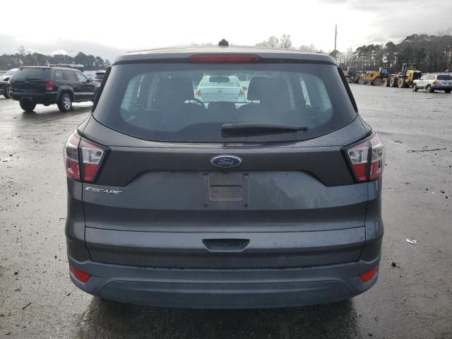  FORD ESCAPE 2017 Сірий