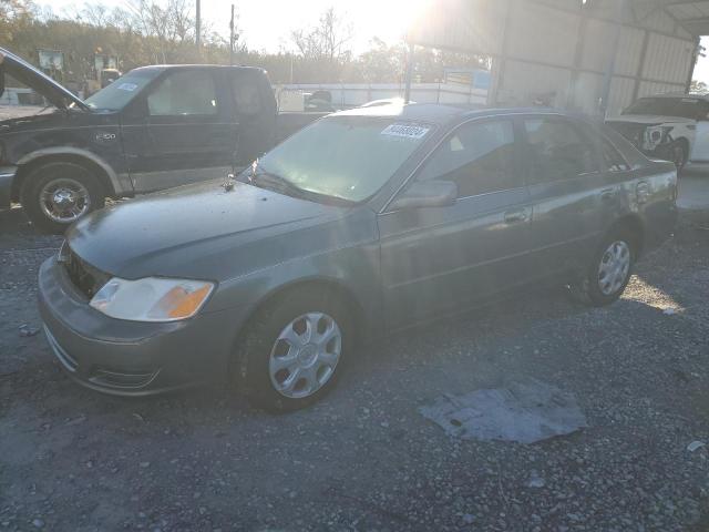 2002 Toyota Avalon Xl