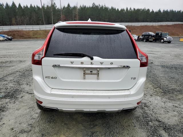  VOLVO XC60 2015 Білий