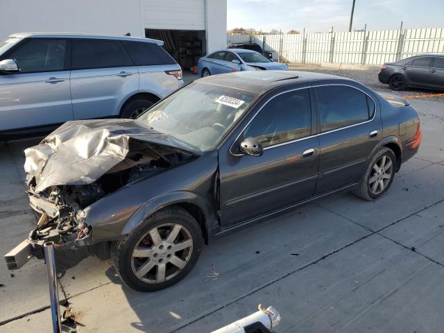 2002 Nissan Maxima Gle