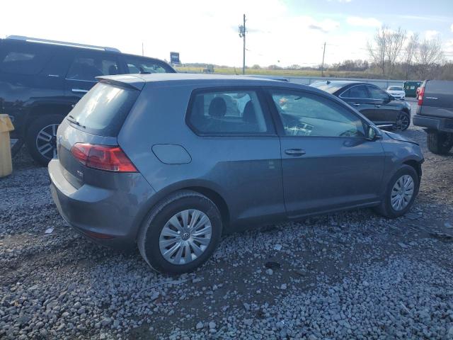  VOLKSWAGEN GOLF 2015 Szary