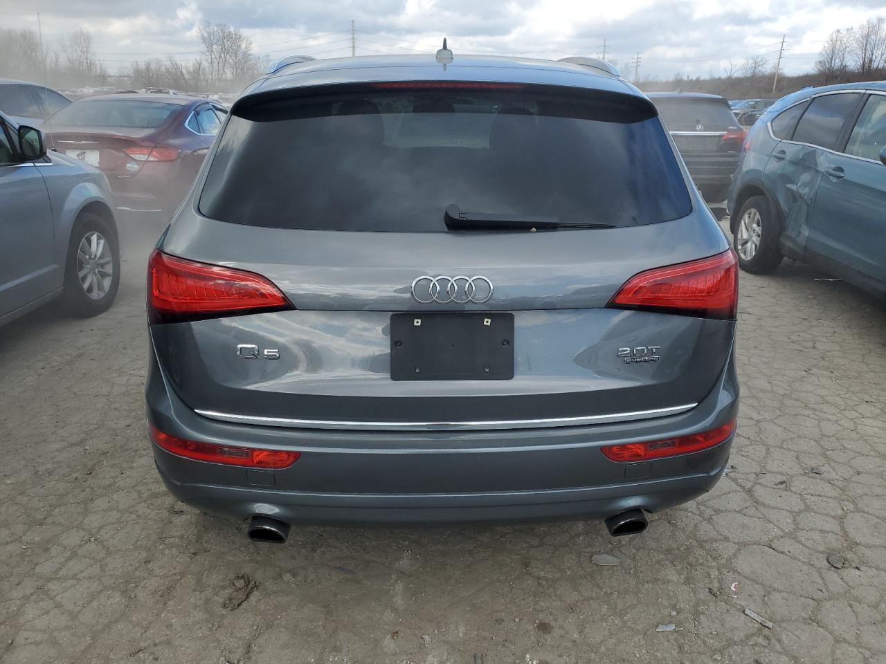 2016 Audi Q5 - Image 6