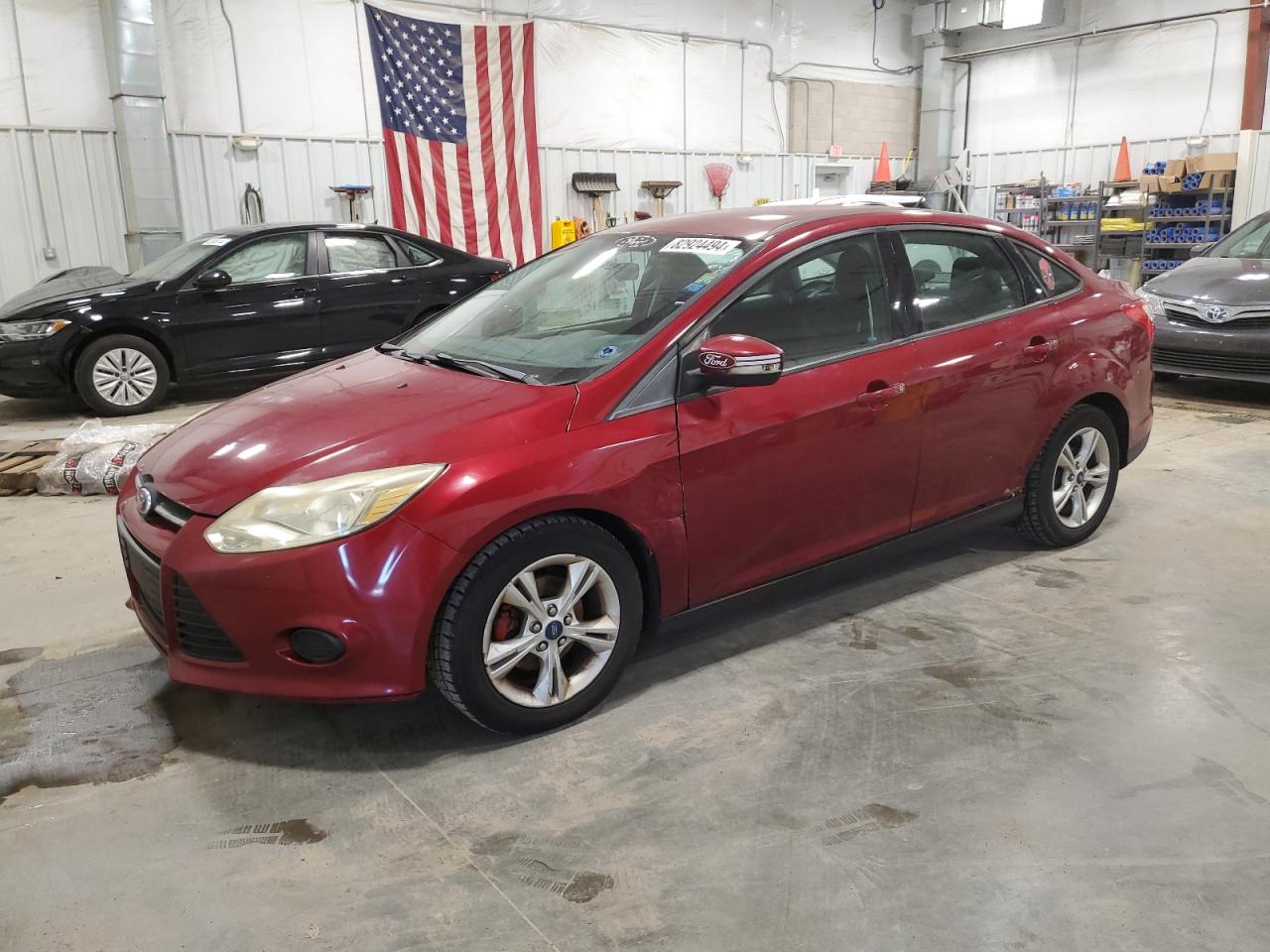 2013 Ford Focus - Image 1