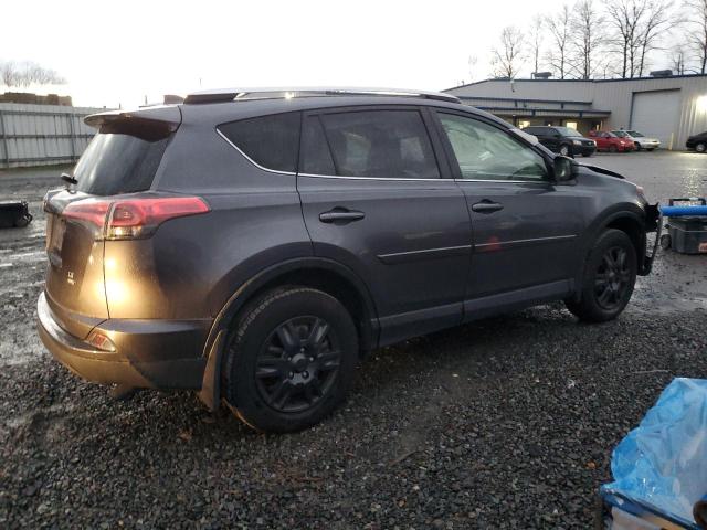  TOYOTA RAV4 2016 Серый