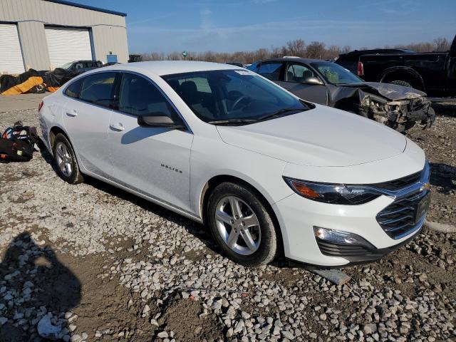  CHEVROLET MALIBU 2023 Білий