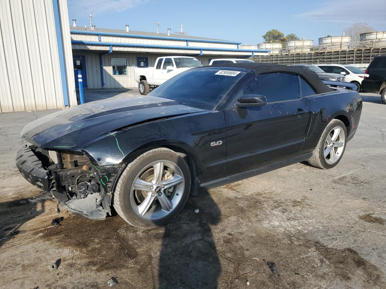 2011 Ford Mustang - Image 1