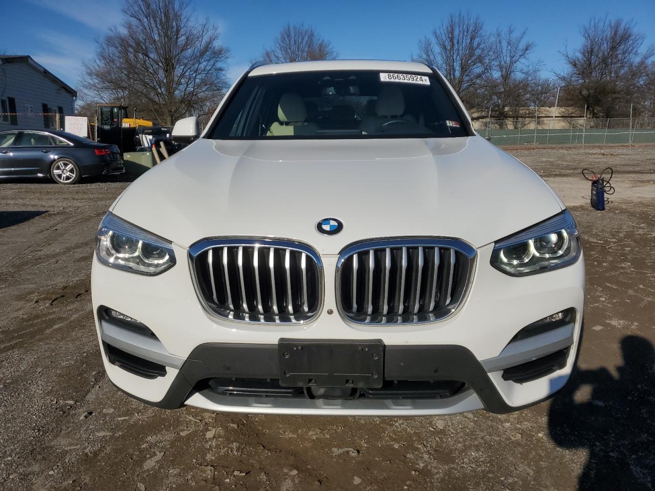 2020 BMW X3 - Image 5