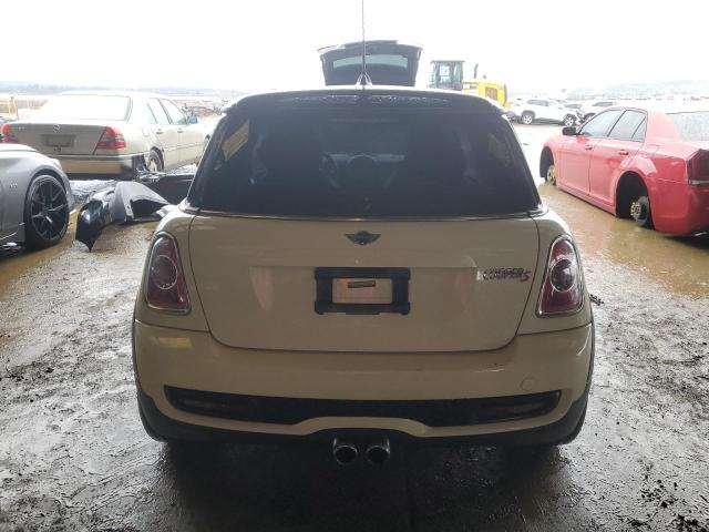  MINI COOPER 2012 Cream