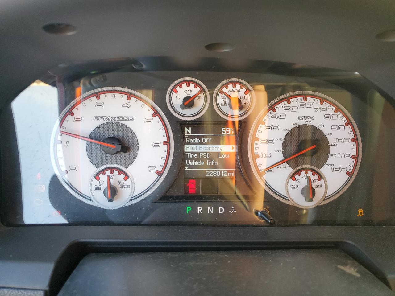 2012 Dodge RAM - Image 9