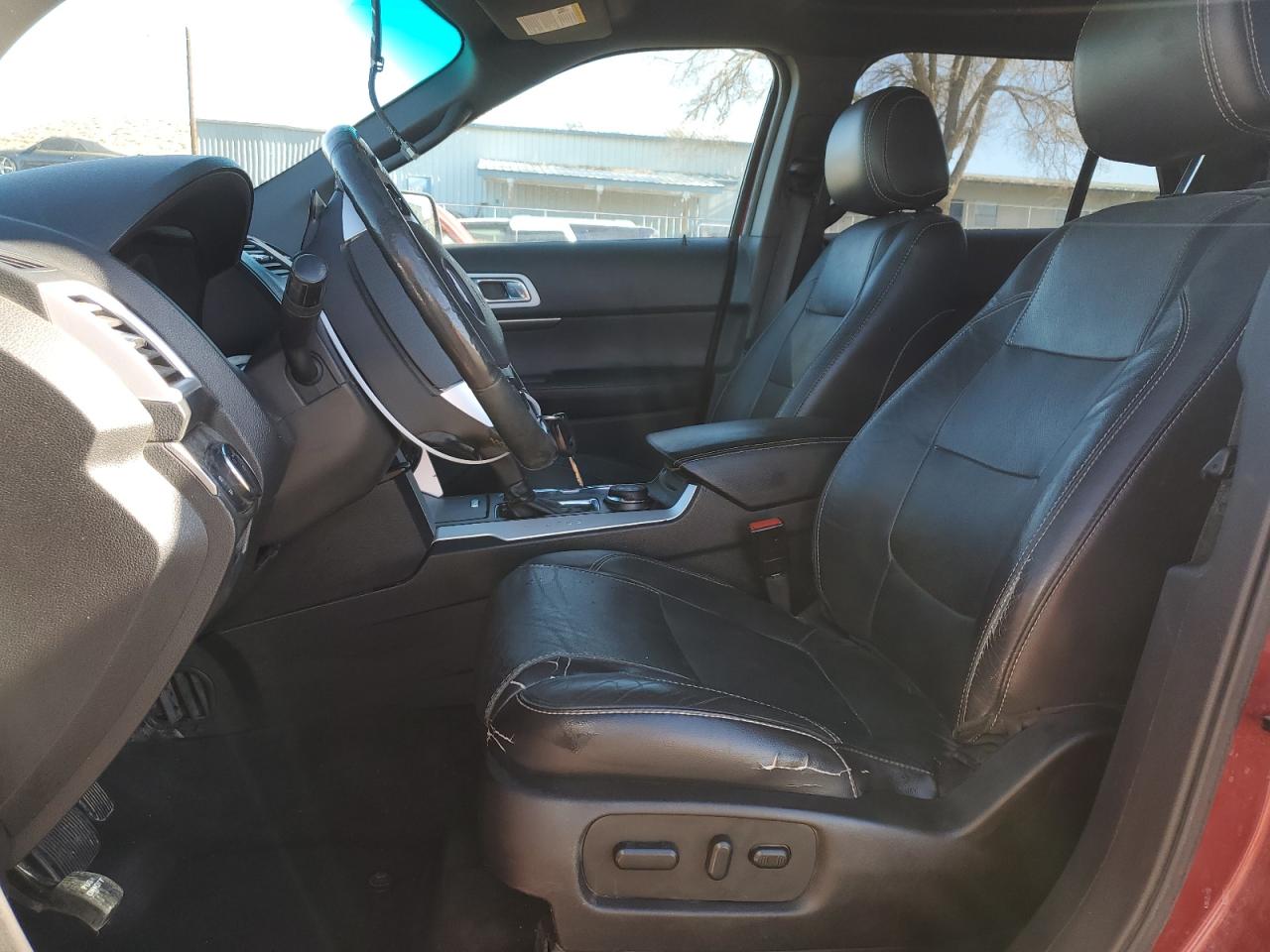 2015 Ford Explorer - Image 7