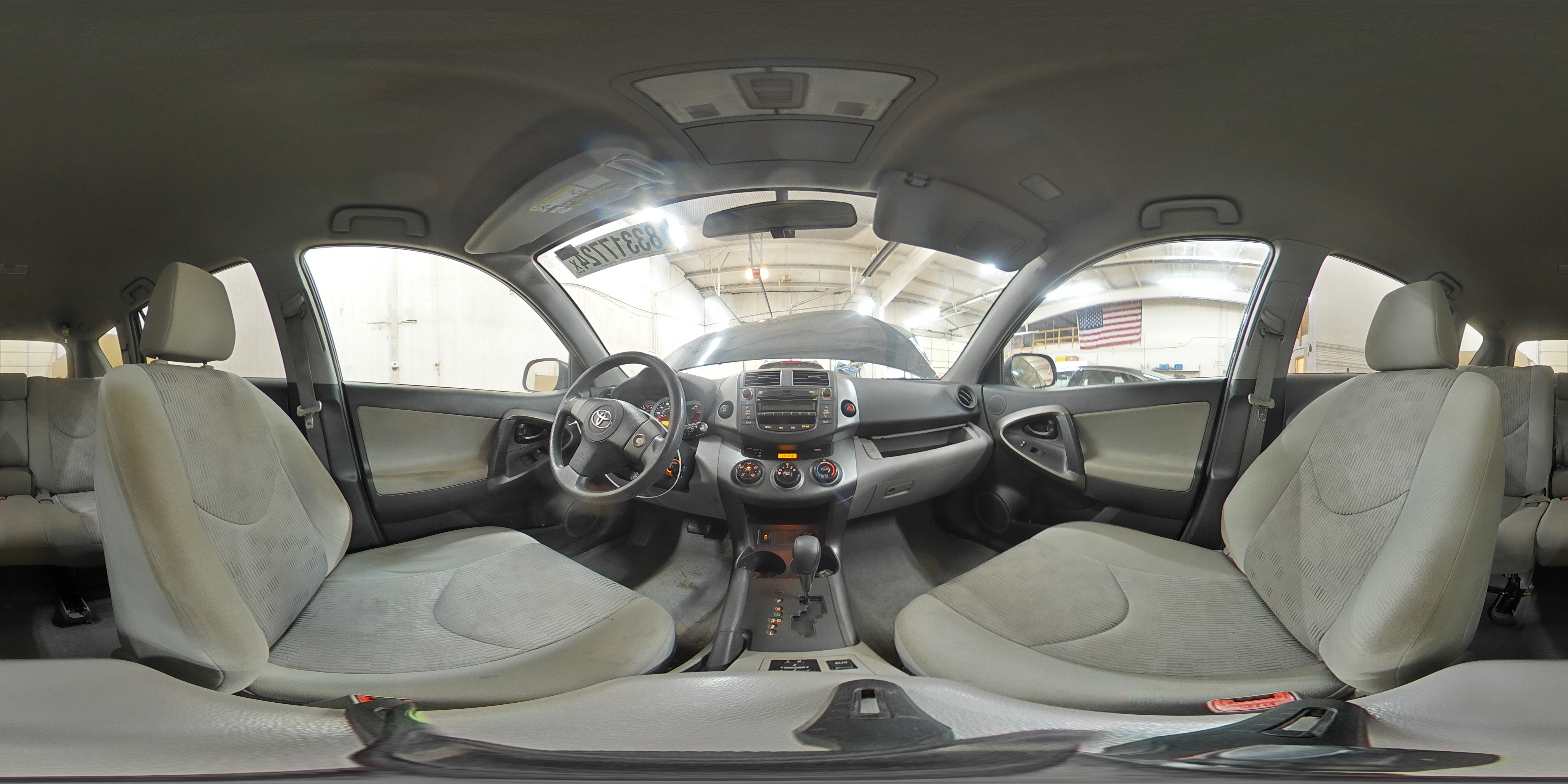 2011 Toyota Rav4 VIN: 2T3BF4DV4BW156299 Lot: 83317724