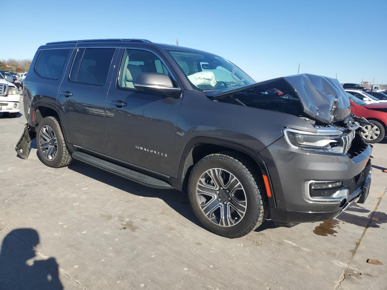 2022 Jeep Grand Wagoneer - Image 4