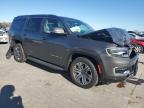 2022 Jeep Wagoneer Series Iii იყიდება Grand Prairie-ში, TX - Front End