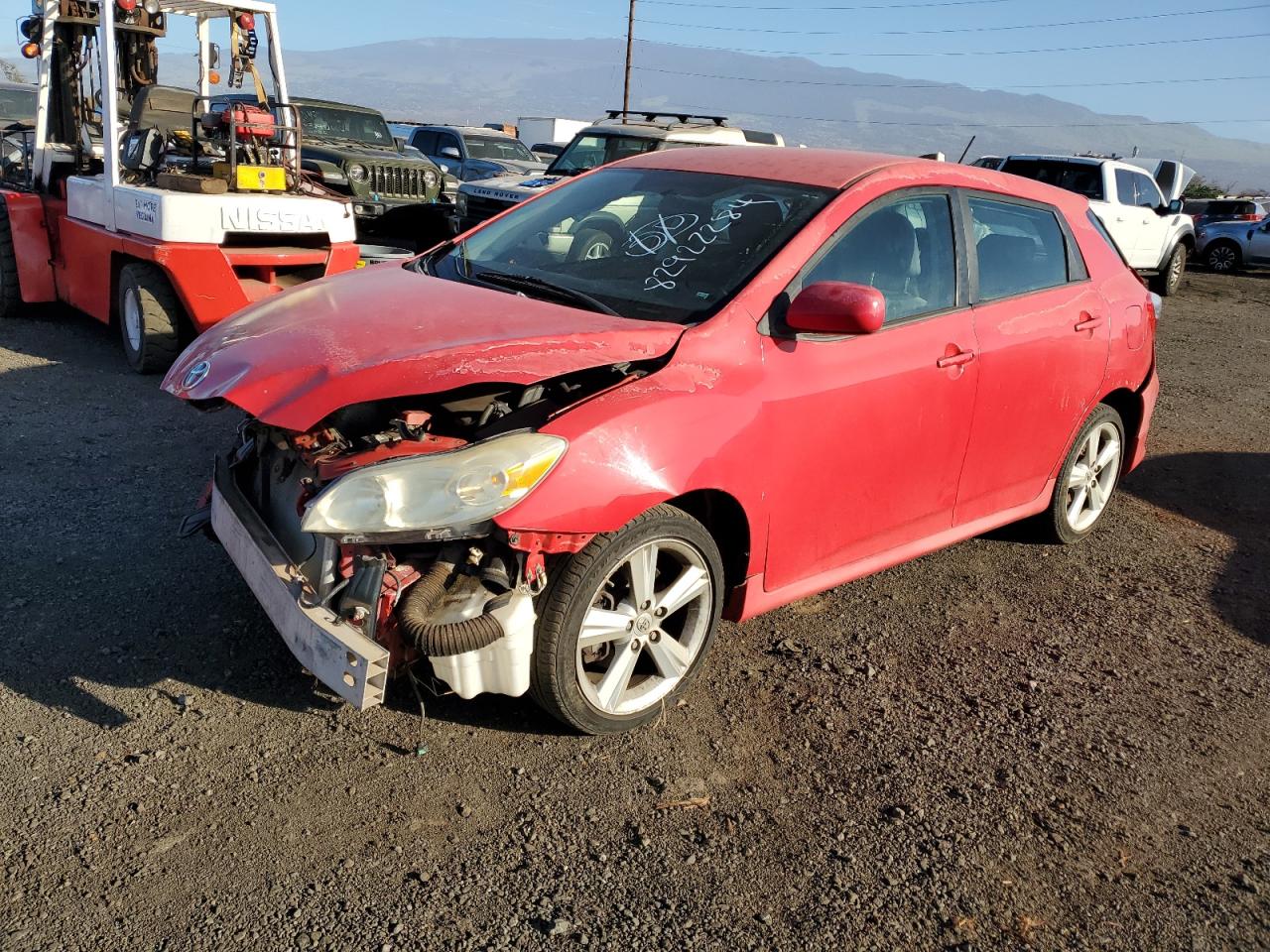 2009 Toyota Corolla Matrix S for Sale in Kapolei, HI - All Over