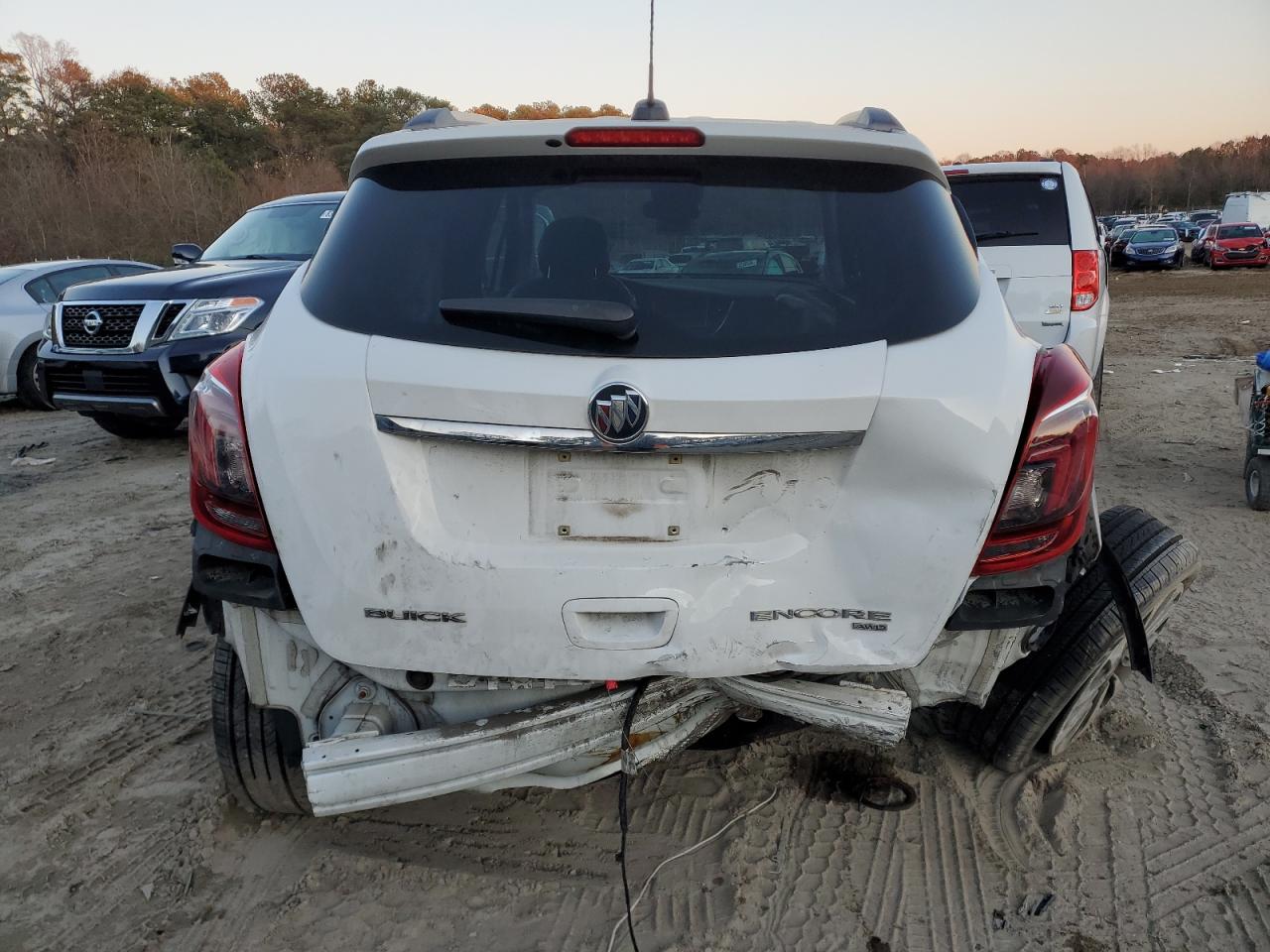 2017 Buick Encore - Image 6