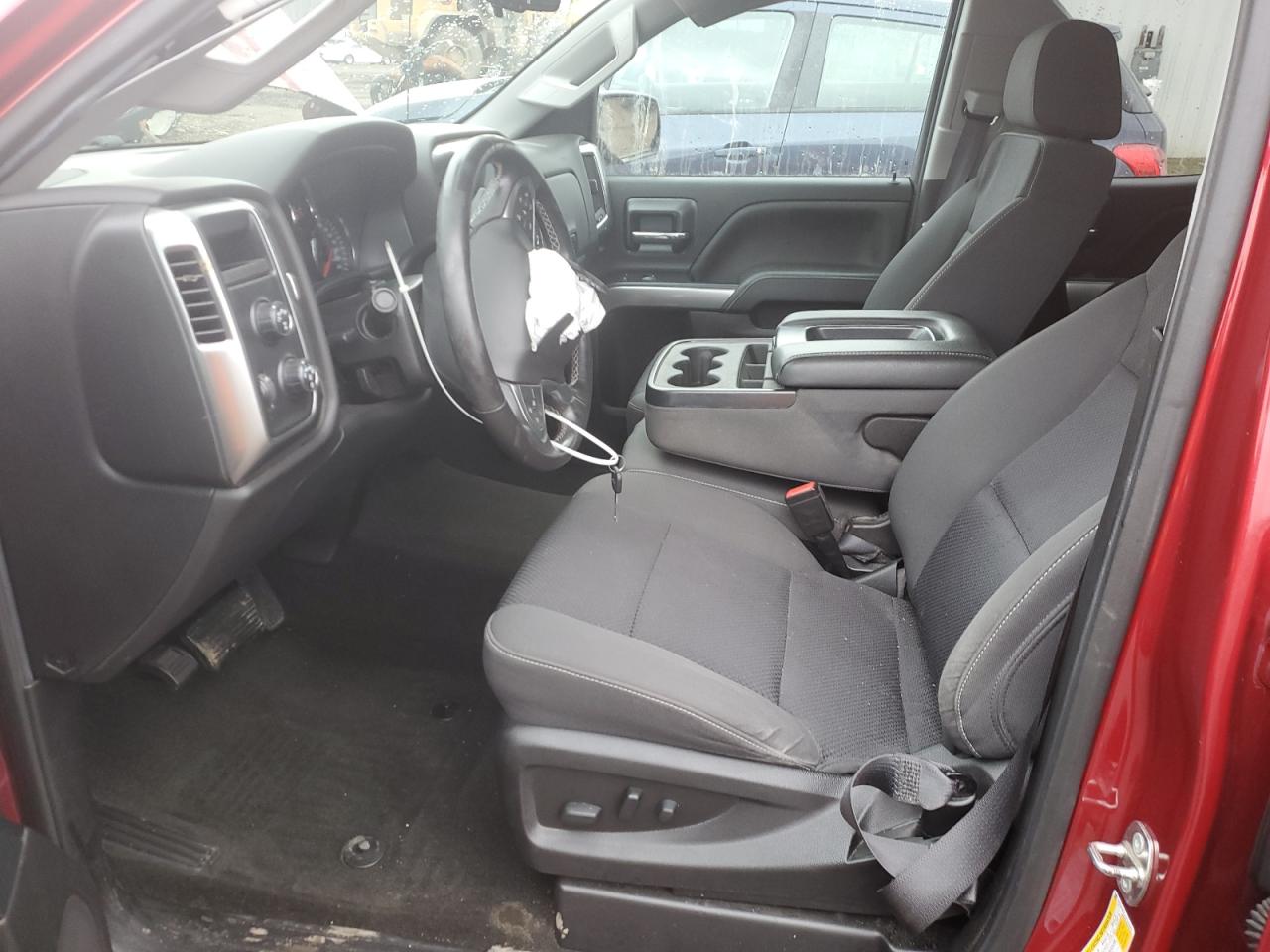 2018 Chevrolet Silverado K1500 Lt VIN: 1GCVKREC1JZ147903 Lot: 85469194