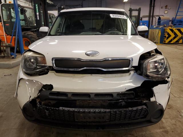  KIA SOUL 2014 White