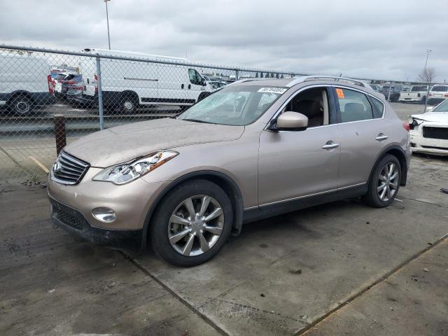 2010 Infiniti Ex35 Base