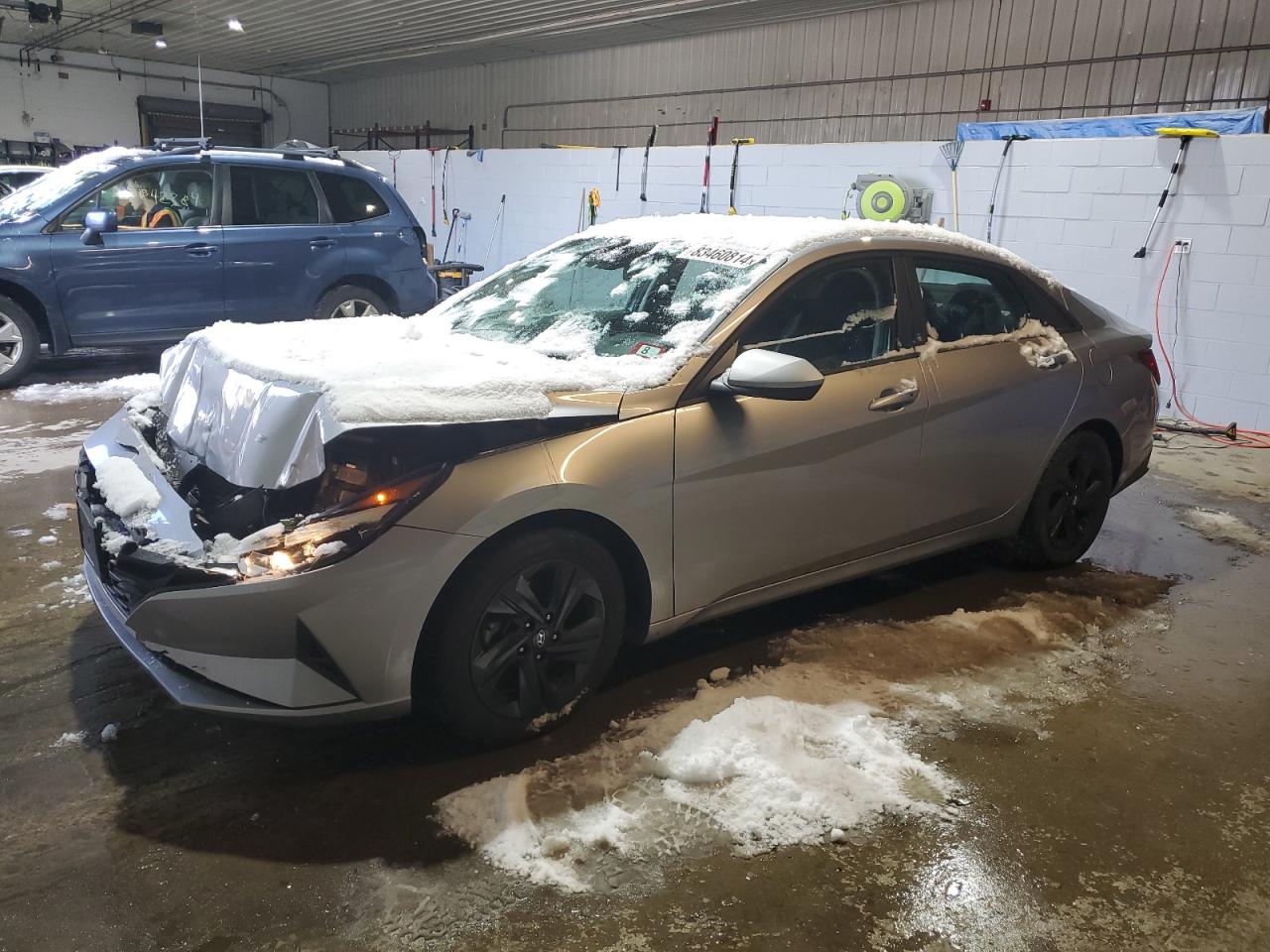 2021 Hyundai Elantra - Image 1