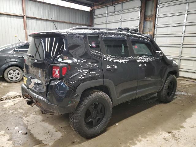  JEEP RENEGADE 2016 Black