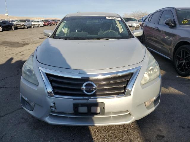  NISSAN ALTIMA 2013 Серебристый