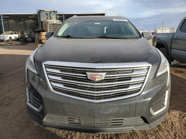  CADILLAC XT5 2017 Black