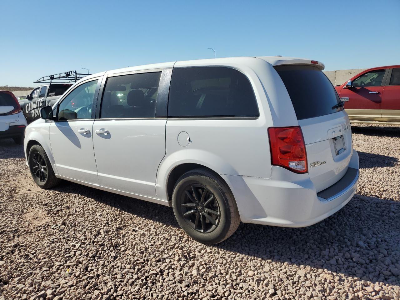 VIN 2C4RDGEG2LR168839 2020 DODGE CARAVAN no.2