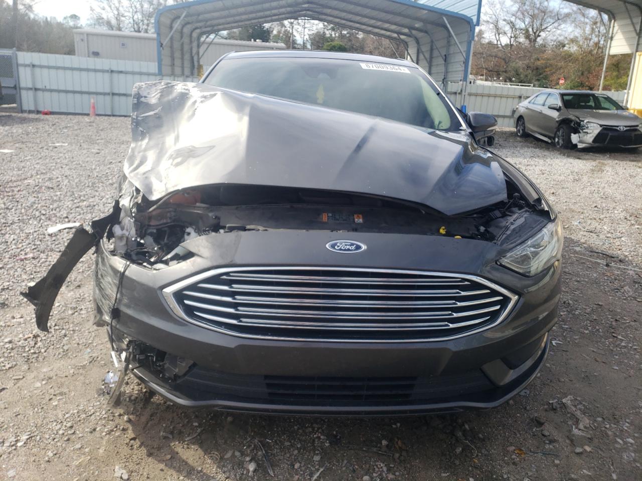3FA6P0LU1JR171030 FORD FUSION 2018