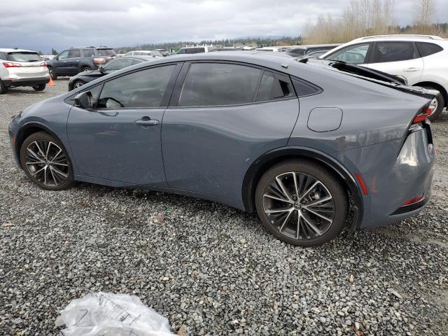  TOYOTA PRIUS 2024 Gray