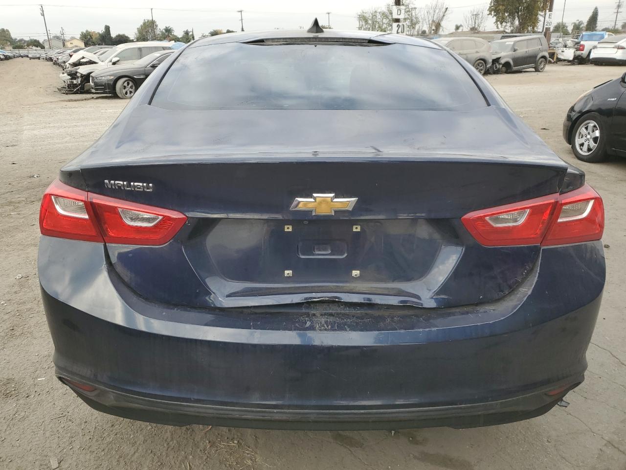 1G1ZB5ST5JF238908 CHEVROLET MALIBU 2018