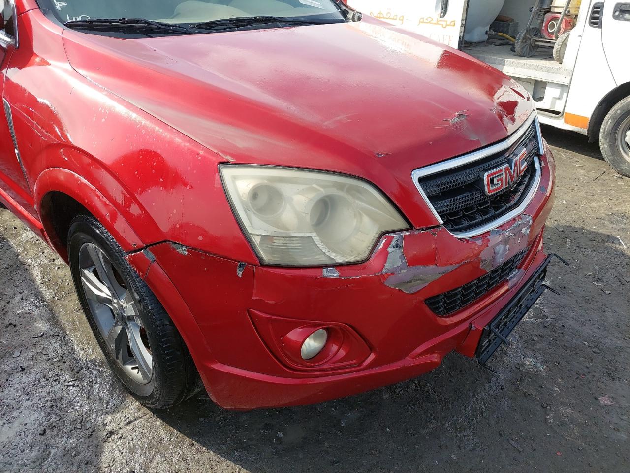 KL6DD63G09B269765 - 2009 GMC TERRAIN - #86932294