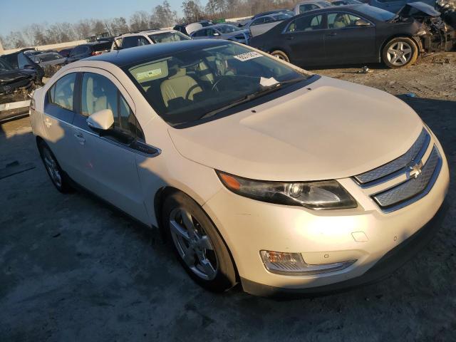  CHEVROLET VOLT 2012 Biały