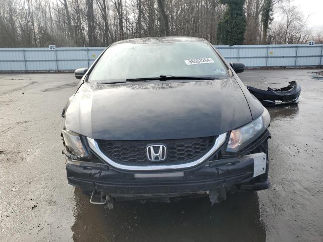  HONDA CIVIC 2015 Чорний