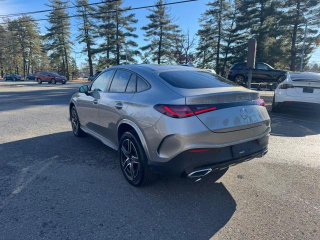  MERCEDES-BENZ GLC-CLASS 2024 Цвет загара