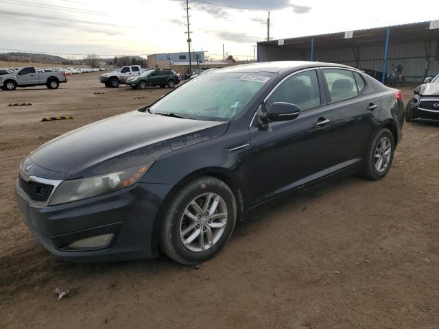 2013 Kia Optima Lx за продажба в Colorado Springs, CO - Minor Dent/Scratches