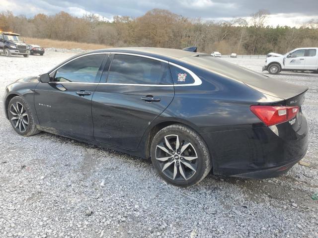  CHEVROLET MALIBU 2017 Чорний