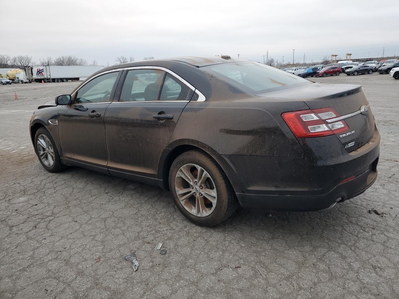 2018 Ford Taurus Sel VIN: 1FAHP2E84JG137434 Lot: 86951094