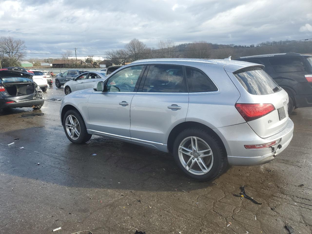 2015 Audi Q5 - Image 2