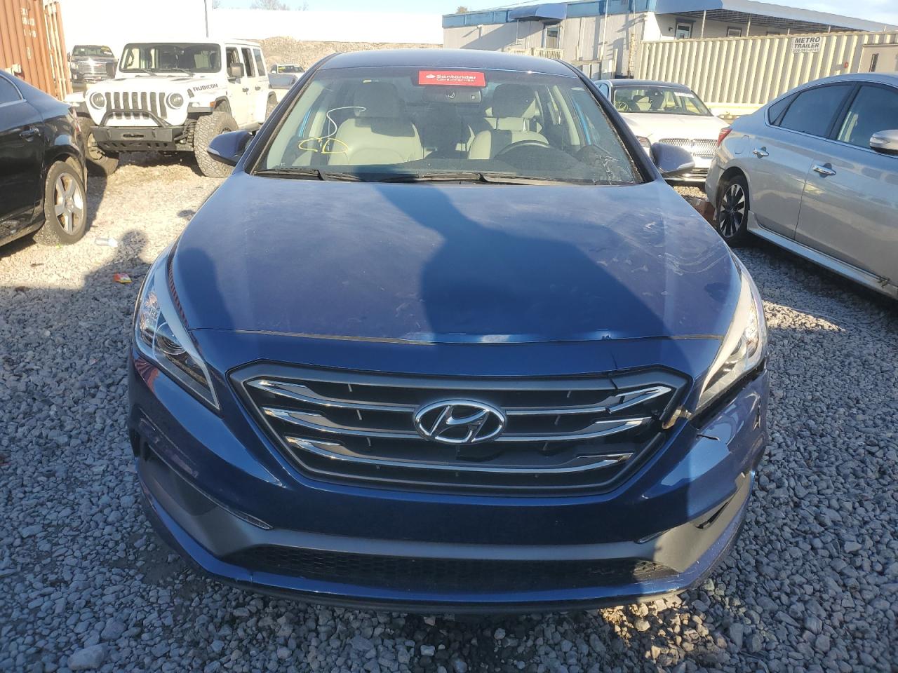 VIN 5NPE34AF5FH101456 2015 HYUNDAI SONATA no.5