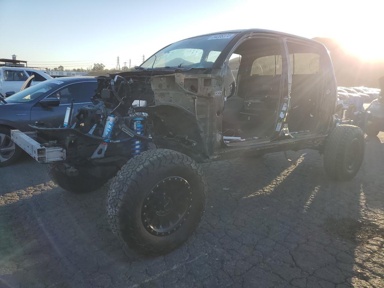 2017 Toyota Tacoma - Image 1