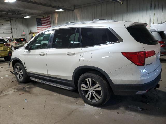  HONDA PILOT 2017 Biały